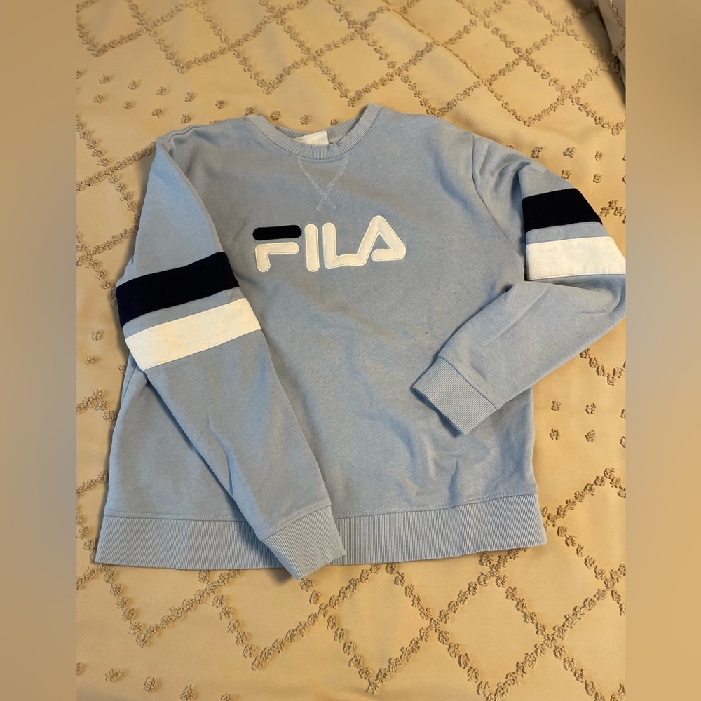 Fila Crewneck